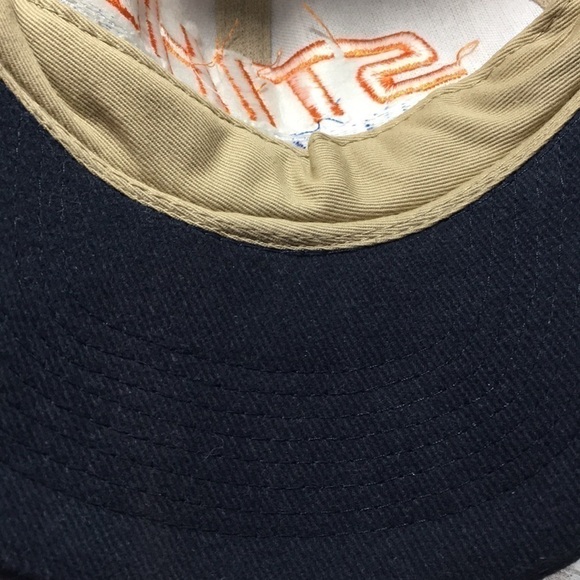 Stihl 4-Mix Baseball Cap Vintage Tan - Picture 7 of 8